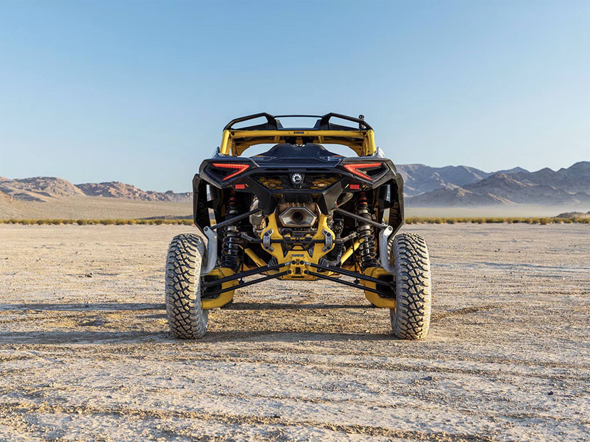 2025 Can-Am Maverick R X RS in Easton, Maryland - Photo 9