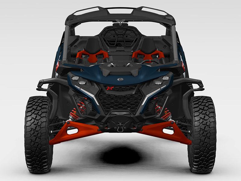 2025 Can-Am Maverick R X RS in Ellensburg, Washington - Photo 3