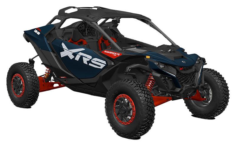 2025 Can-Am Maverick R X RS in Leland, Mississippi - Photo 1