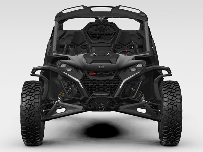 2025 Can-Am Maverick R X RS in Lincoln, Nebraska - Photo 3