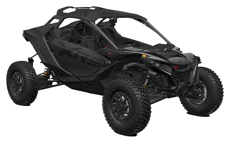 2025 Can-Am Maverick R X RS in Acampo, California - Photo 1