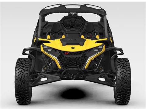 2025 Can-Am Maverick R X RS with Smart-Shox in Kittanning, Pennsylvania - Photo 3