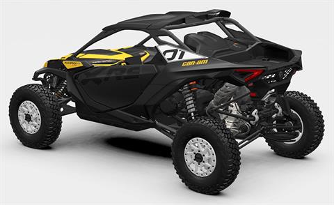 2025 Can-Am Maverick R X RS with Smart-Shox in Mayfield, New York - Photo 4