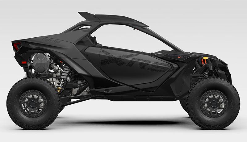 2025 Can-Am Maverick R X RS with Smart-Shox in Lafayette, Louisiana - Photo 2