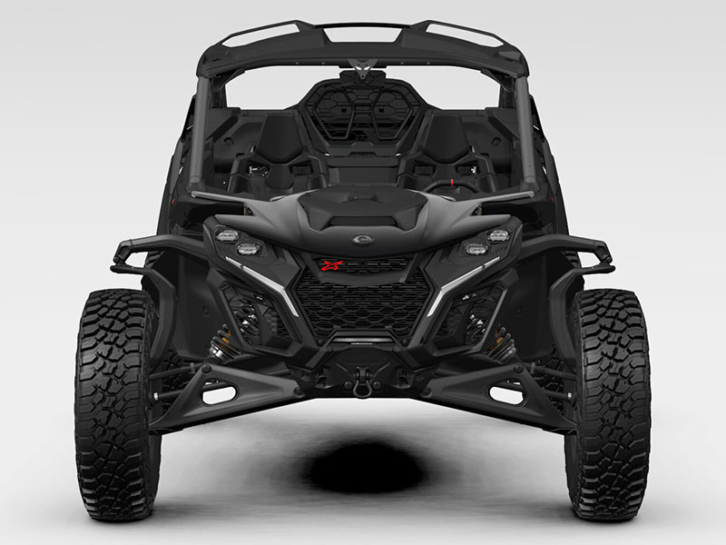 2025 Can-Am Maverick R X RS with Smart-Shox in Fairview, Utah - Photo 3