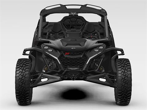 2025 Can-Am Maverick R X RS with Smart-Shox in Lafayette, Louisiana - Photo 3