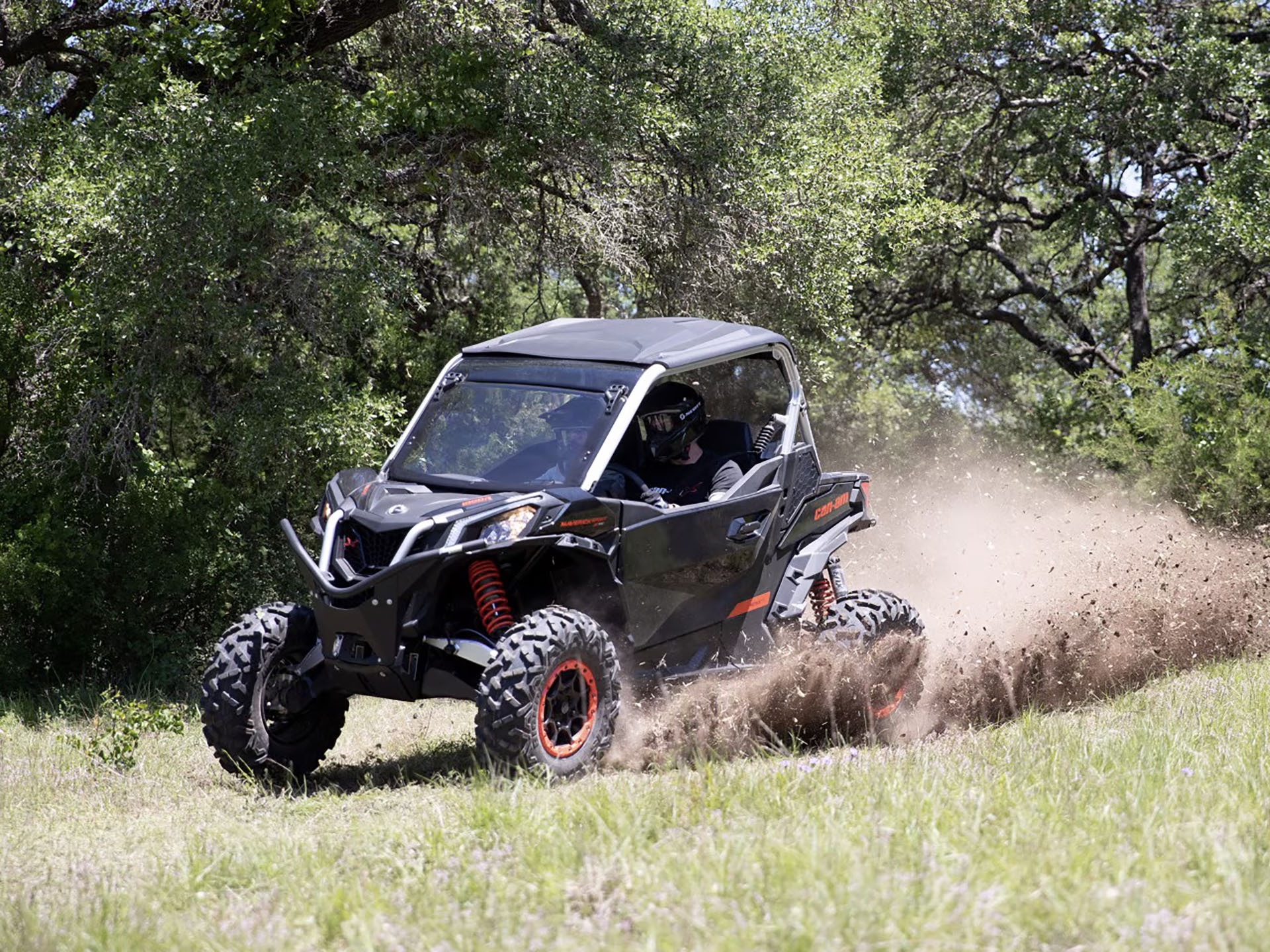 2025 Can-Am Maverick Sport X MR in Iron Station, North Carolina - Photo 6