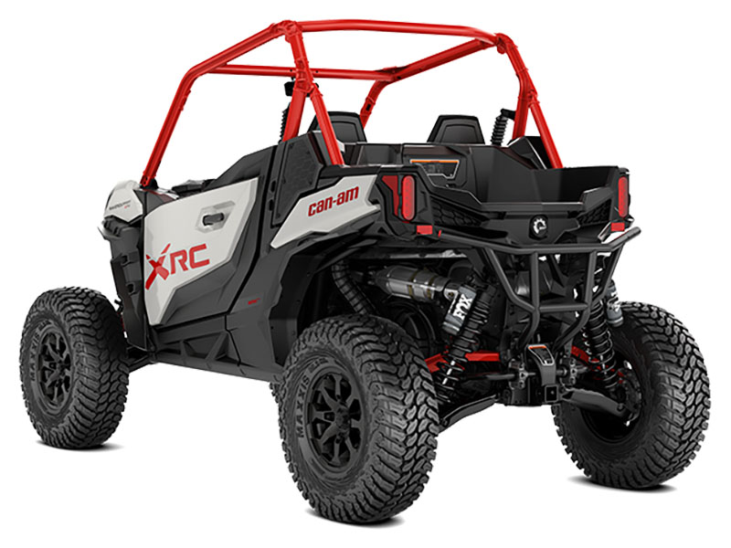 2025 Can-Am Maverick Sport X RC in Columbia, Missouri - Photo 2