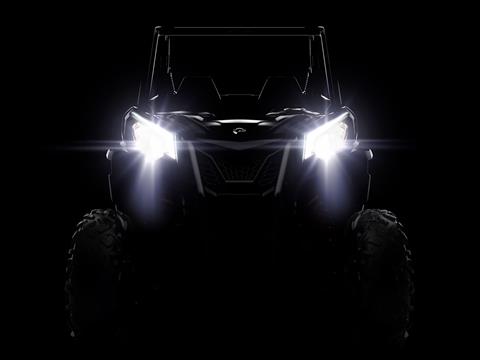 2025 Can-Am Maverick Sport X RC in Falconer, New York - Photo 4