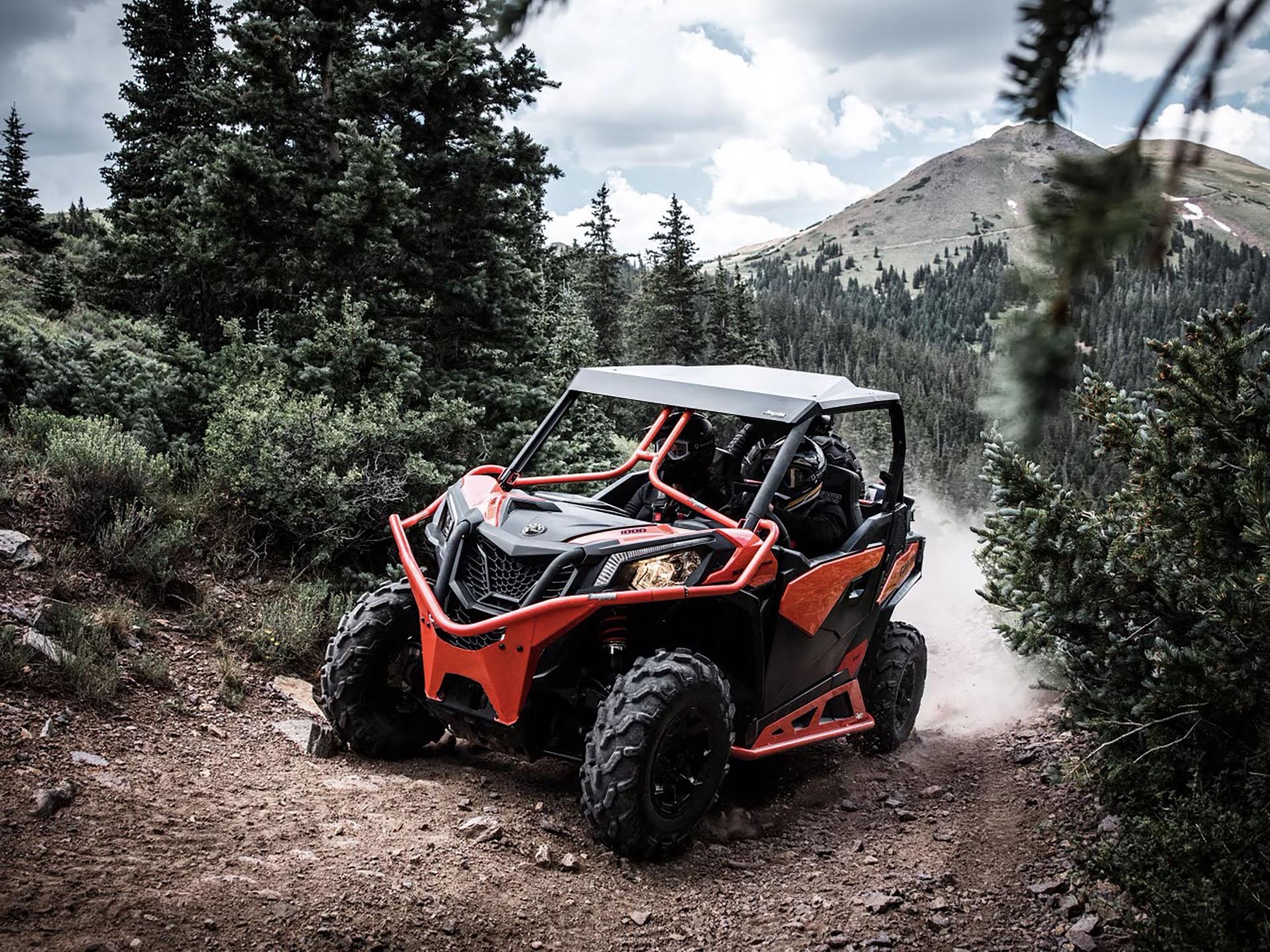 2025 Can-Am Maverick Trail DPS 1000R in Falconer, New York - Photo 7