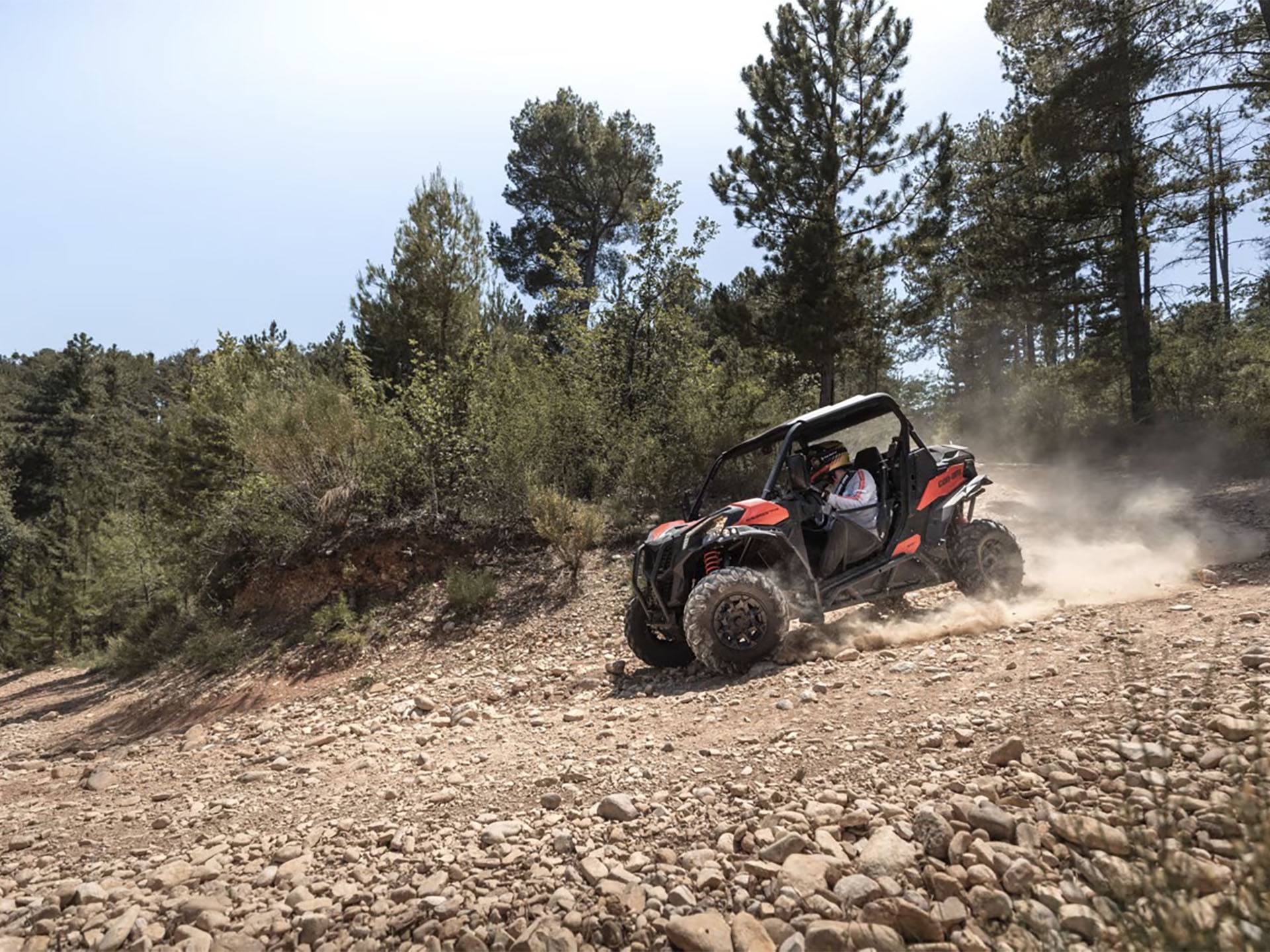 2025 Can-Am Maverick Trail DPS 1000R in Munising, Michigan - Photo 8