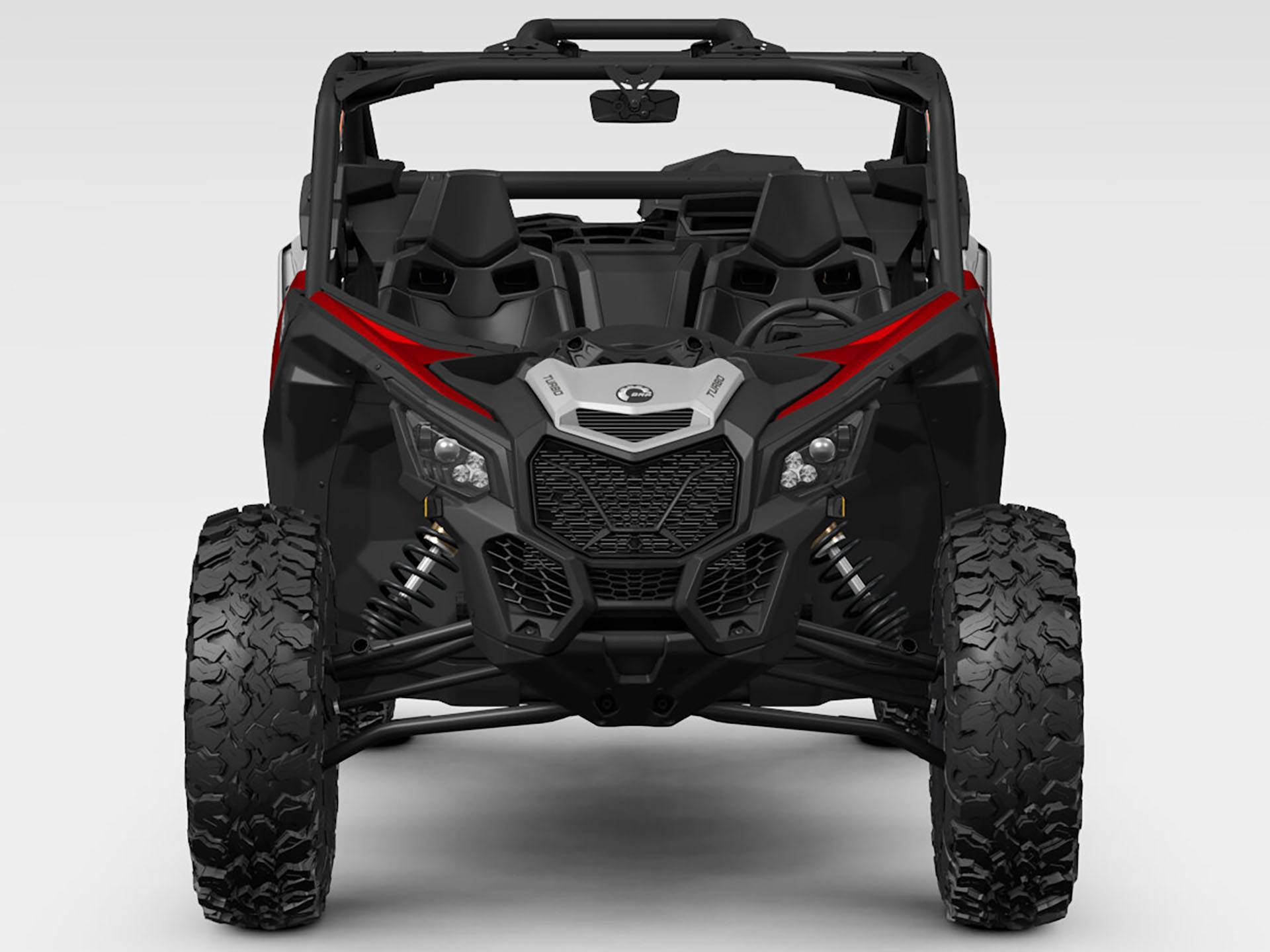 2025 Can-Am Maverick X3 DS Turbo in Ledgewood, New Jersey - Photo 3