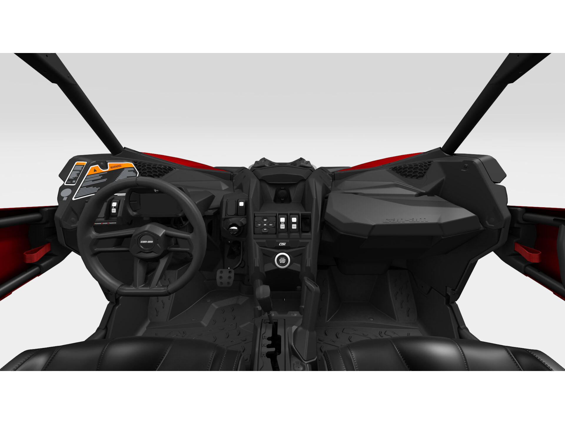 2025 Can-Am Maverick X3 DS Turbo in Redding, California - Photo 5