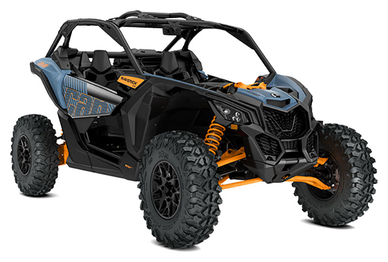 2025 Can-Am Maverick X3 DS Turbo in Lincoln, Nebraska - Photo 1