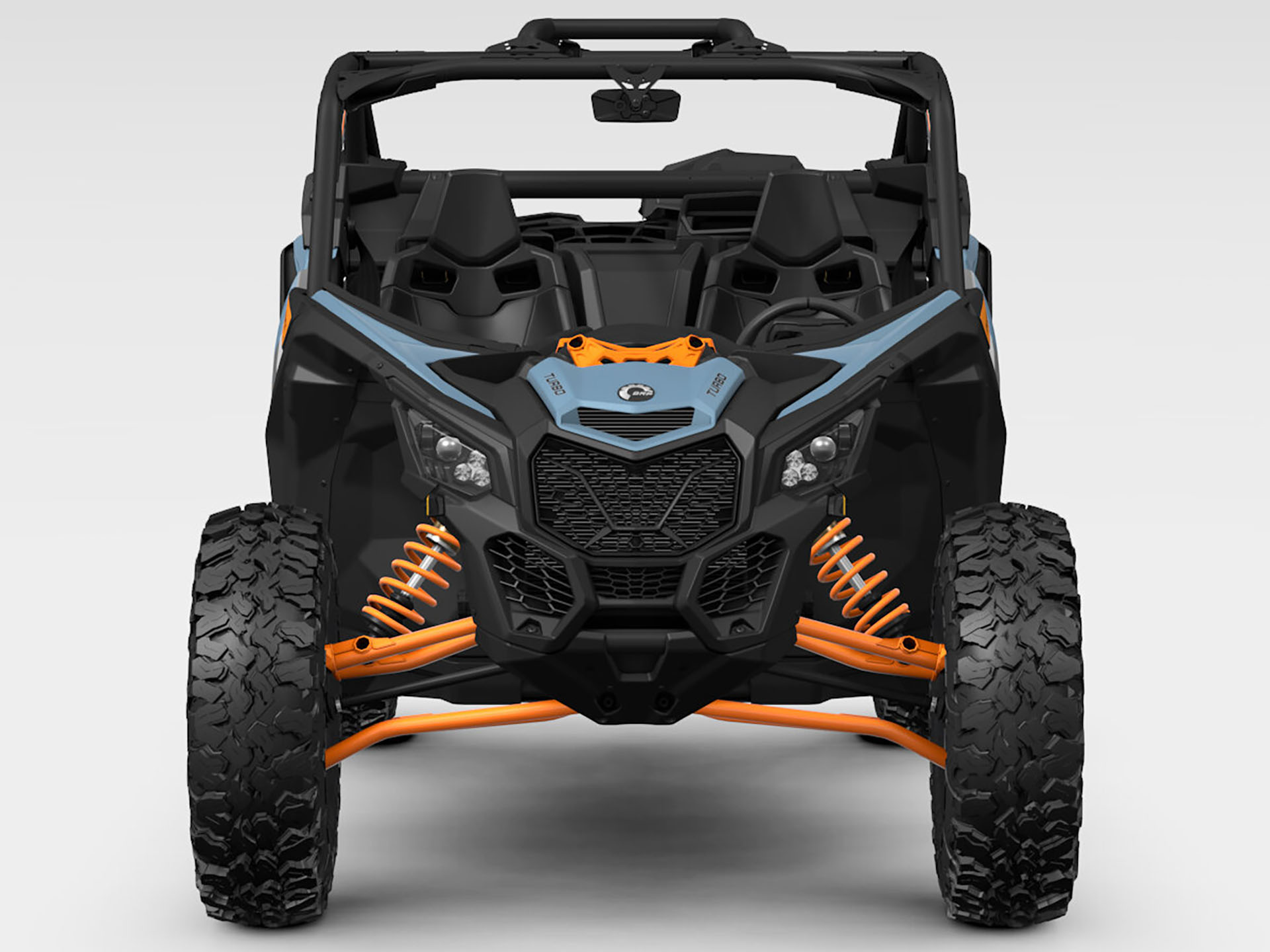 2025 Can-Am Maverick X3 DS Turbo in Waukon, Iowa - Photo 3