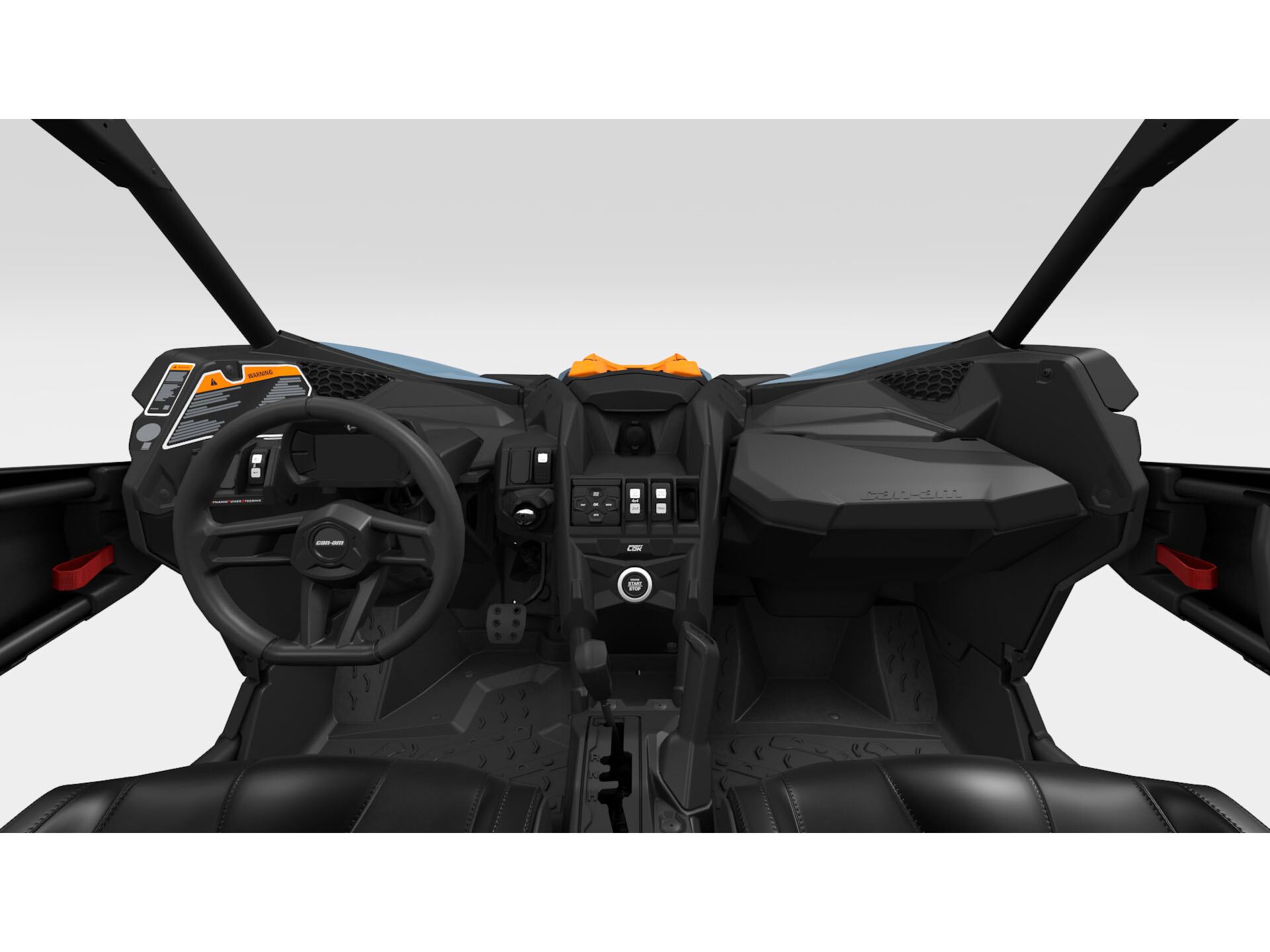 2025 Can-Am Maverick X3 DS Turbo in Falconer, New York - Photo 5