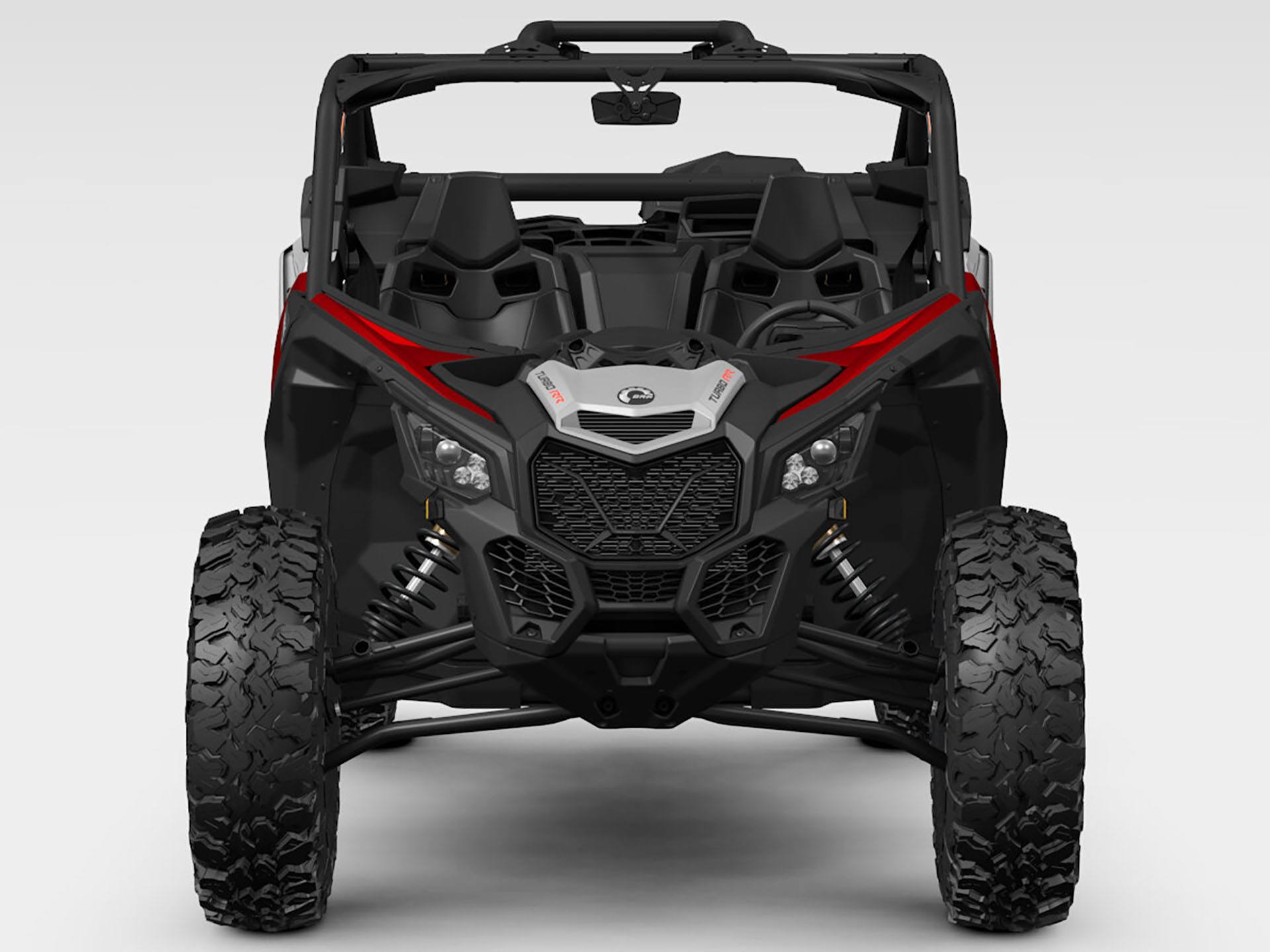 2025 Can-Am Maverick X3 DS Turbo RR in Mineral Wells, West Virginia - Photo 3