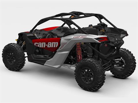 2025 Can-Am Maverick X3 DS Turbo RR in Montrose, Pennsylvania - Photo 4