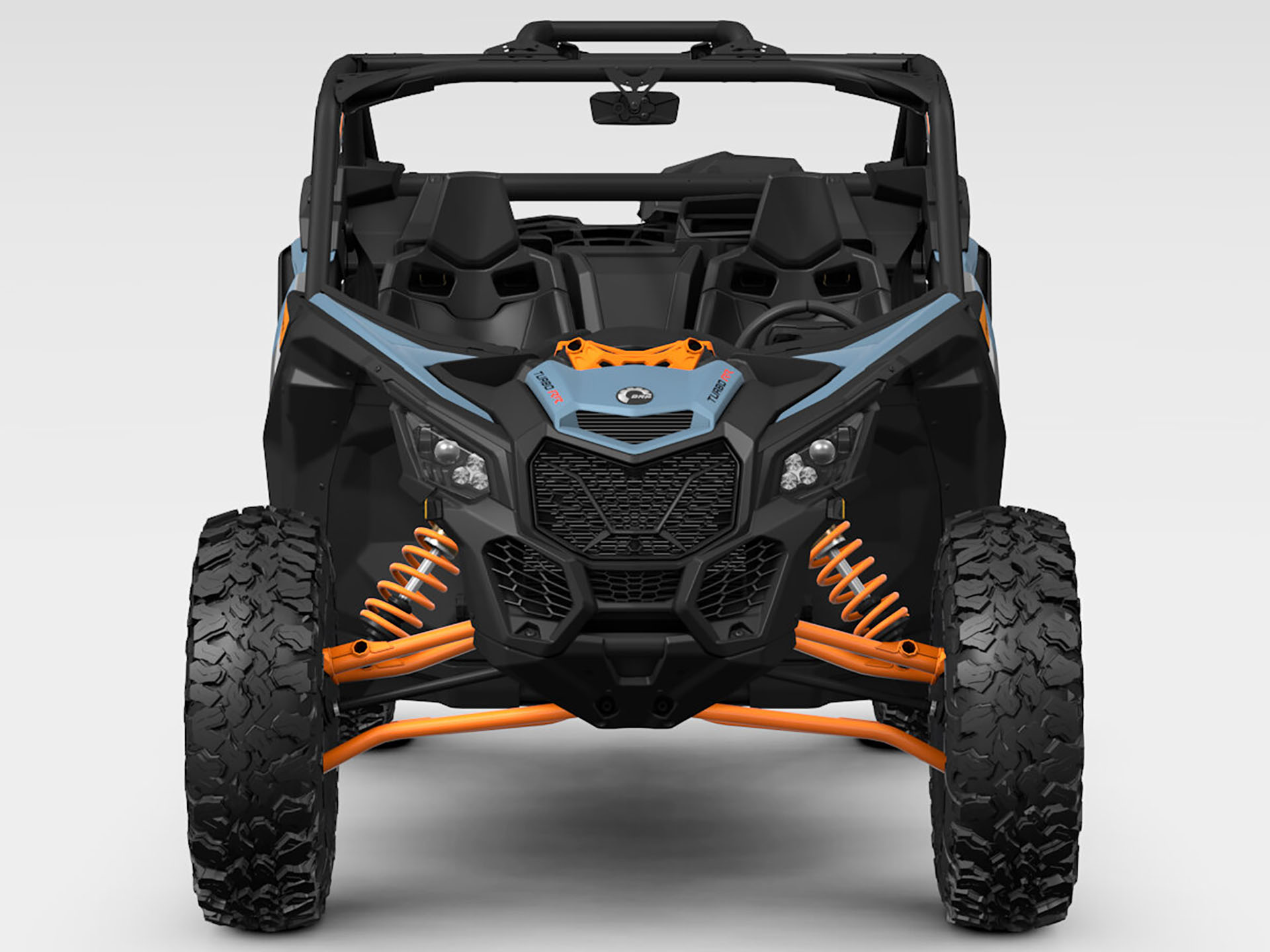 2025 Can-Am Maverick X3 DS Turbo RR in Honesdale, Pennsylvania - Photo 3