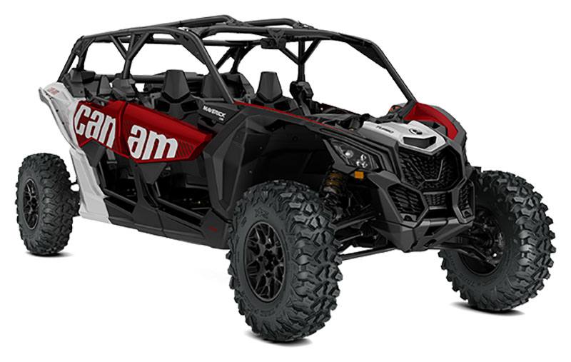 2025 Can-Am Maverick X3 MAX DS Turbo in Festus, Missouri - Photo 1