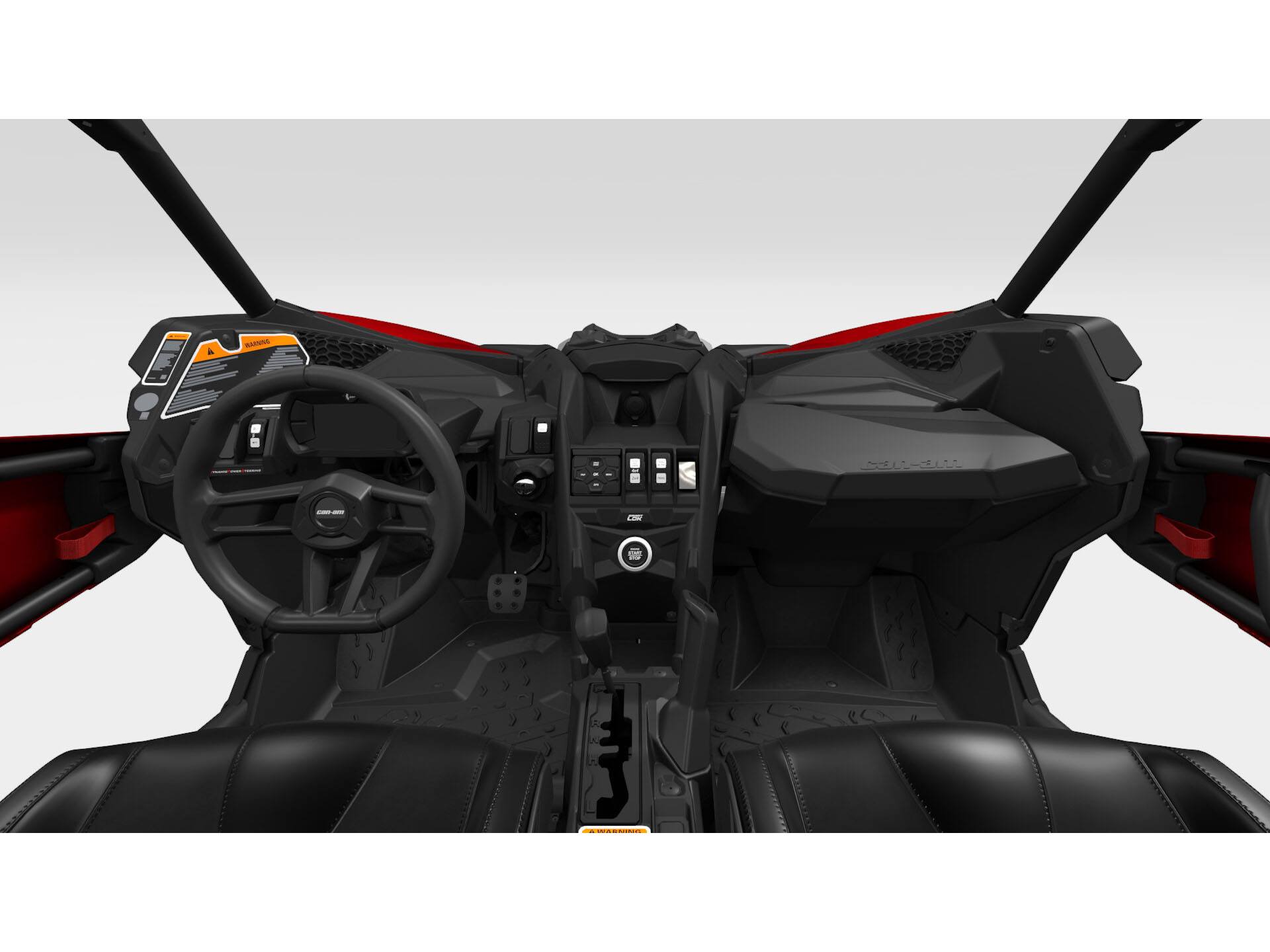 2025 Can-Am Maverick X3 MAX DS Turbo in Festus, Missouri - Photo 5