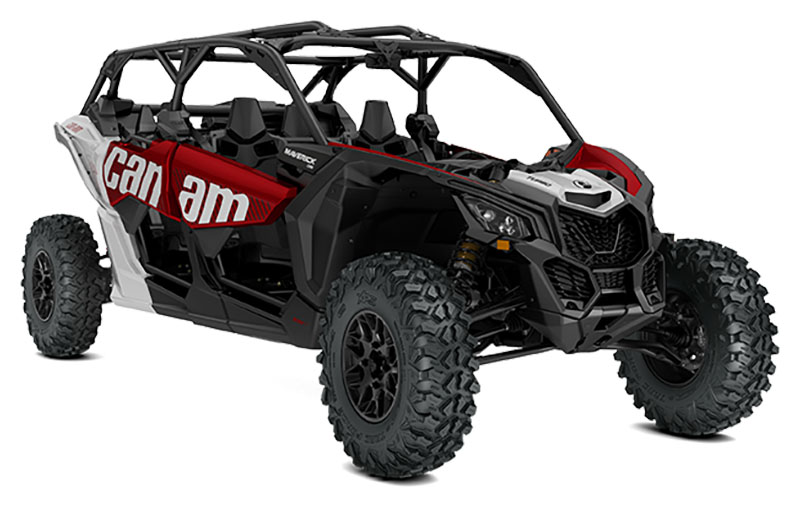 2025 Can-Am Maverick X3 MAX DS Turbo in Iron Station, North Carolina - Photo 1