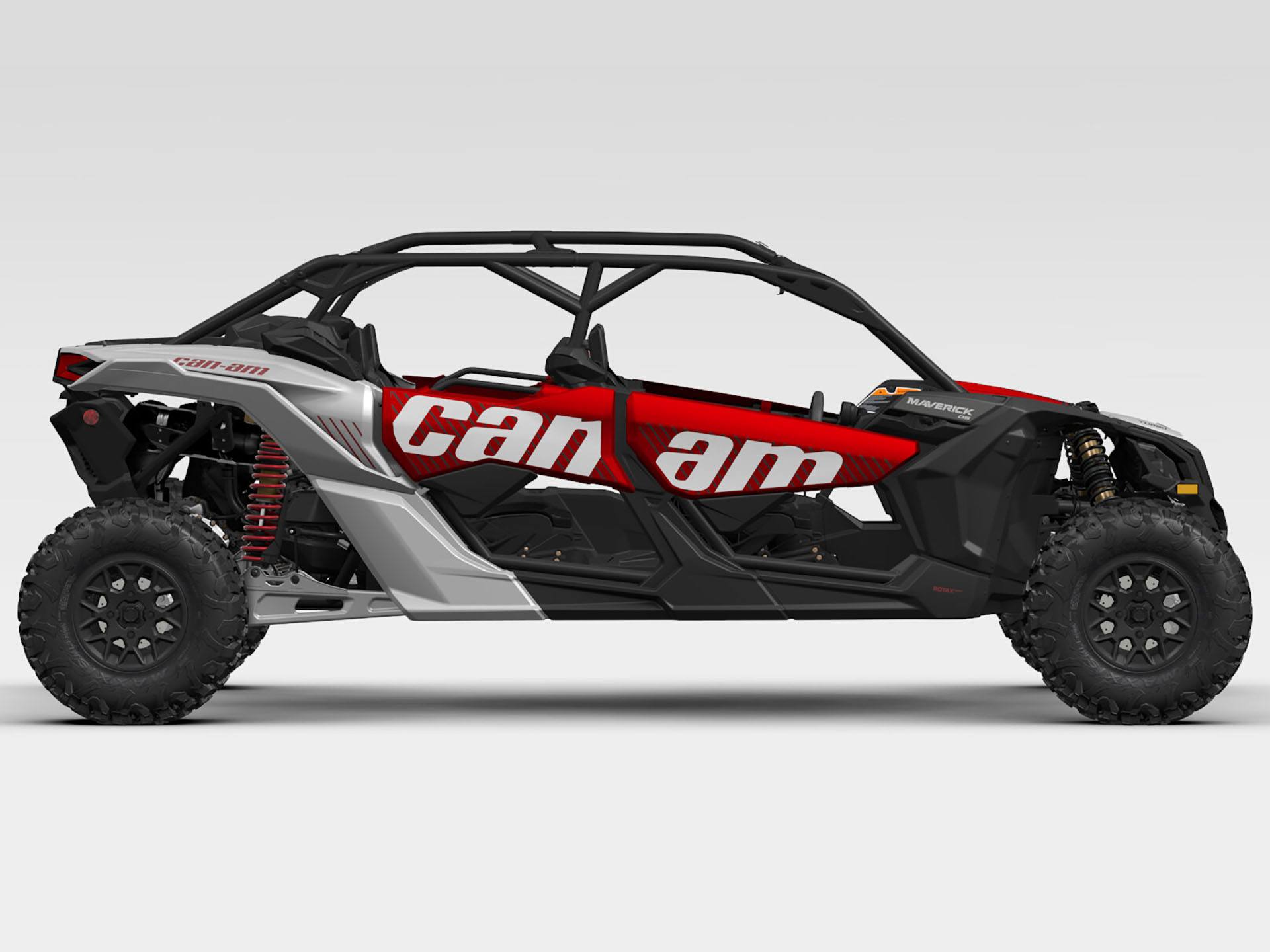 2025 Can-Am Maverick X3 MAX DS Turbo in West Monroe, Louisiana - Photo 2