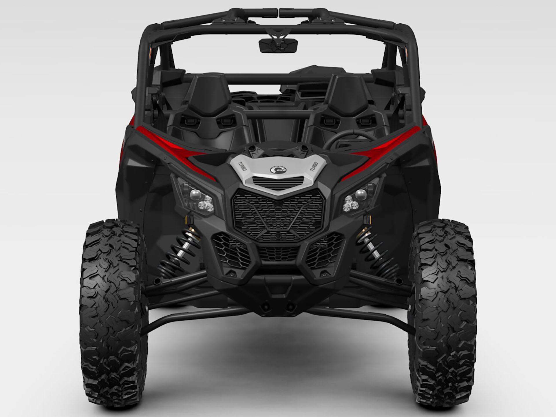 2025 Can-Am Maverick X3 MAX DS Turbo in Toronto, South Dakota - Photo 3