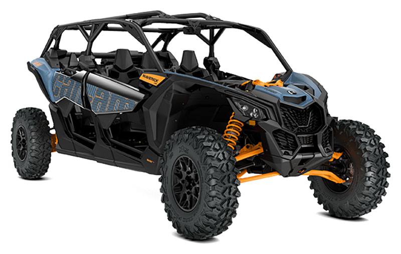 2025 Can-Am Maverick X3 MAX DS Turbo in Freeport, Florida - Photo 1