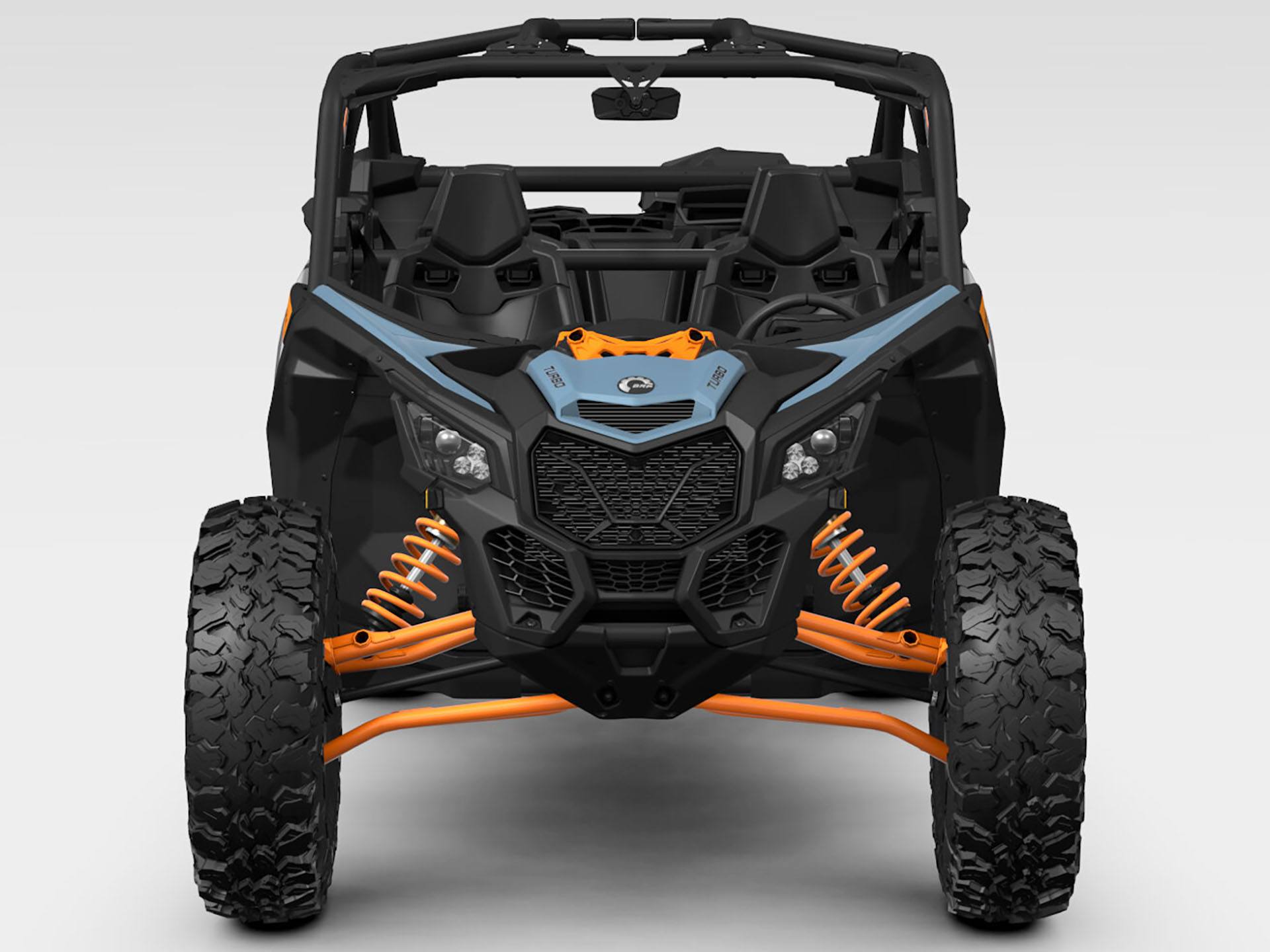 2025 Can-Am Maverick X3 MAX DS Turbo in Farmington, Missouri - Photo 3