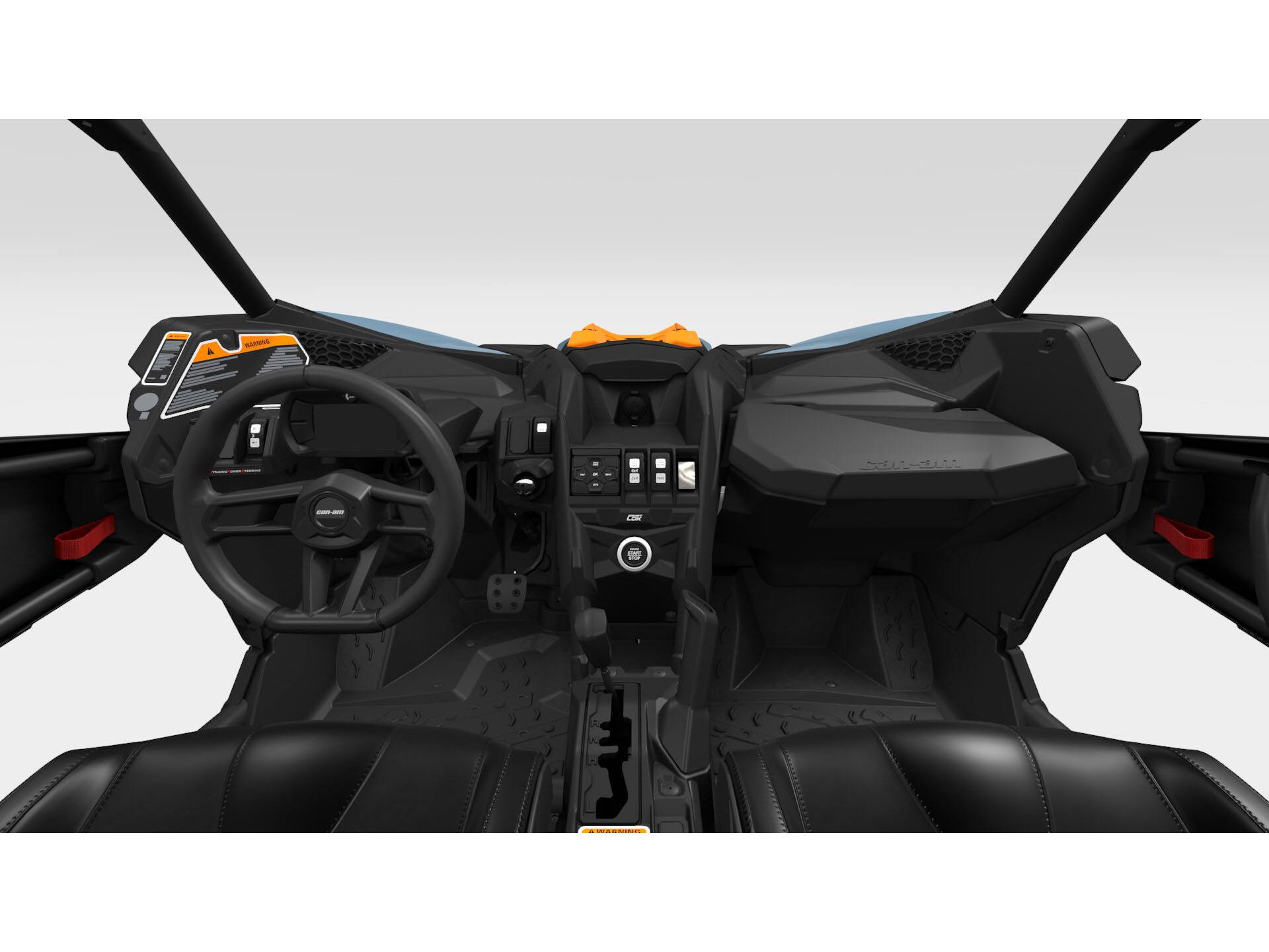 2025 Can-Am Maverick X3 MAX DS Turbo in Sheridan, Wyoming - Photo 5