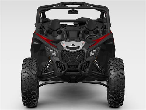 2025 Can-Am Maverick X3 MAX DS Turbo RR in Iron Station, North Carolina - Photo 3