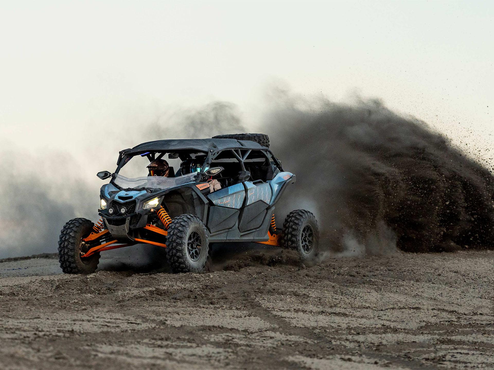 2025 Can-Am Maverick X3 MAX RS Turbo in Festus, Missouri - Photo 7