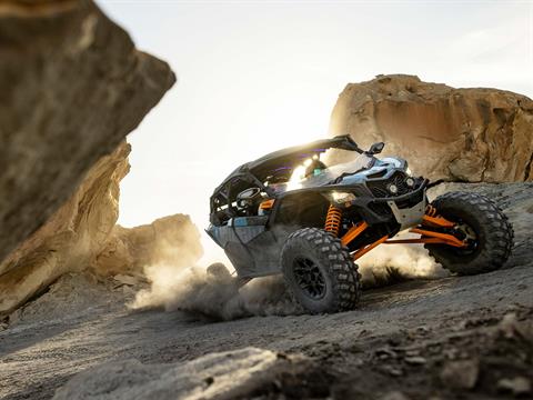 2025 Can-Am Maverick X3 MAX RS Turbo in Savannah, Georgia - Photo 8