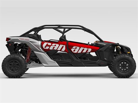 2025 Can-Am Maverick X3 MAX RS Turbo in Iron Station, North Carolina - Photo 2