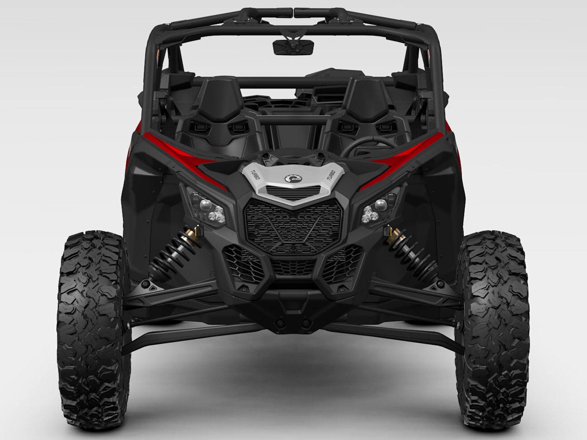 2025 Can-Am Maverick X3 MAX RS Turbo in Topeka, Kansas - Photo 3