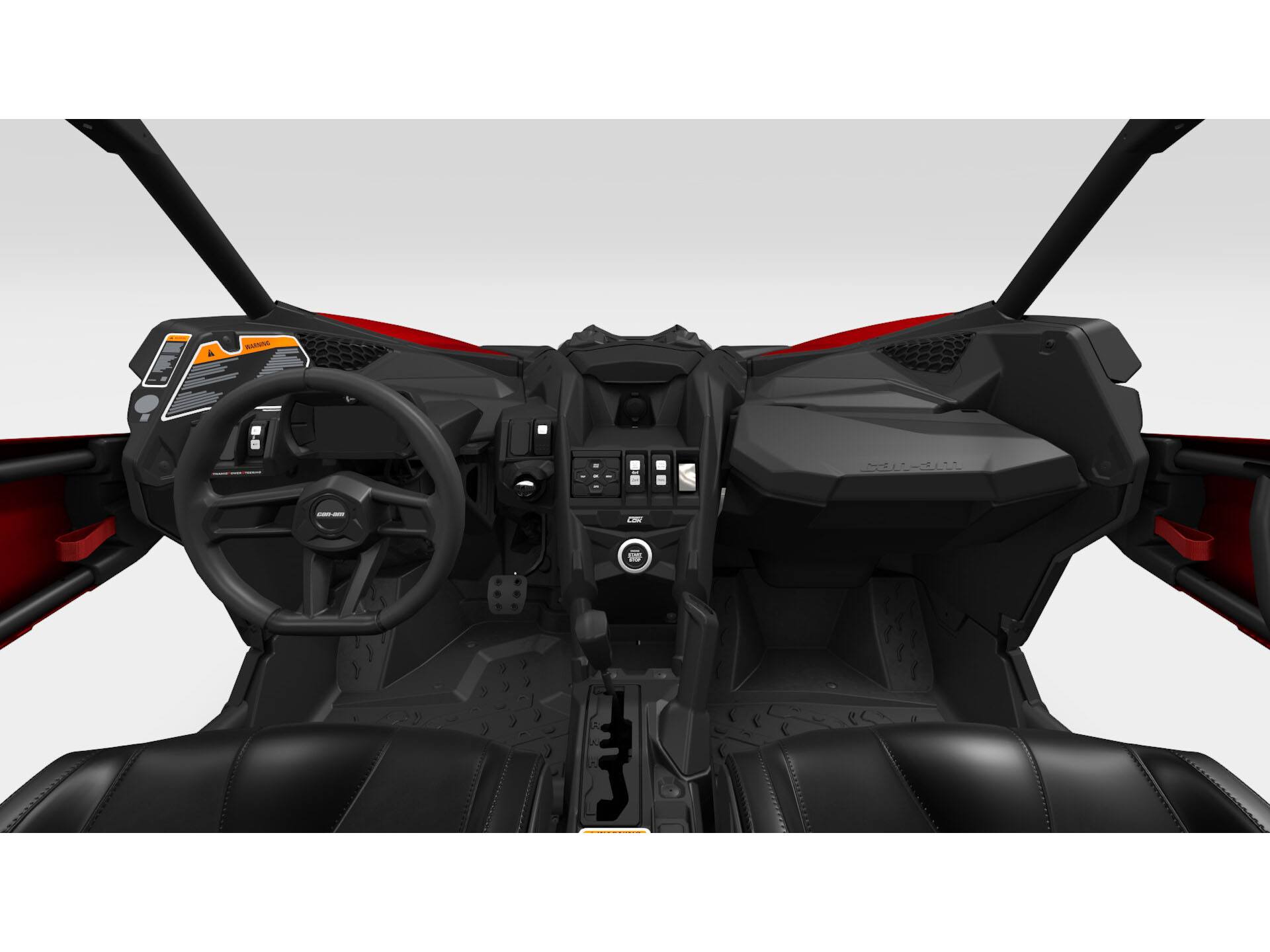 2025 Can-Am Maverick X3 MAX RS Turbo in Columbia, Missouri - Photo 5