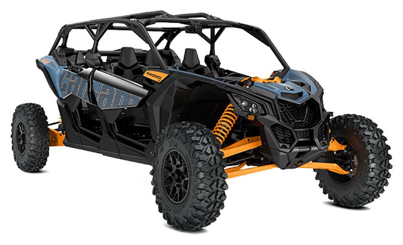 2025 Can-Am Maverick X3 MAX RS Turbo in Valentine, Nebraska - Photo 1