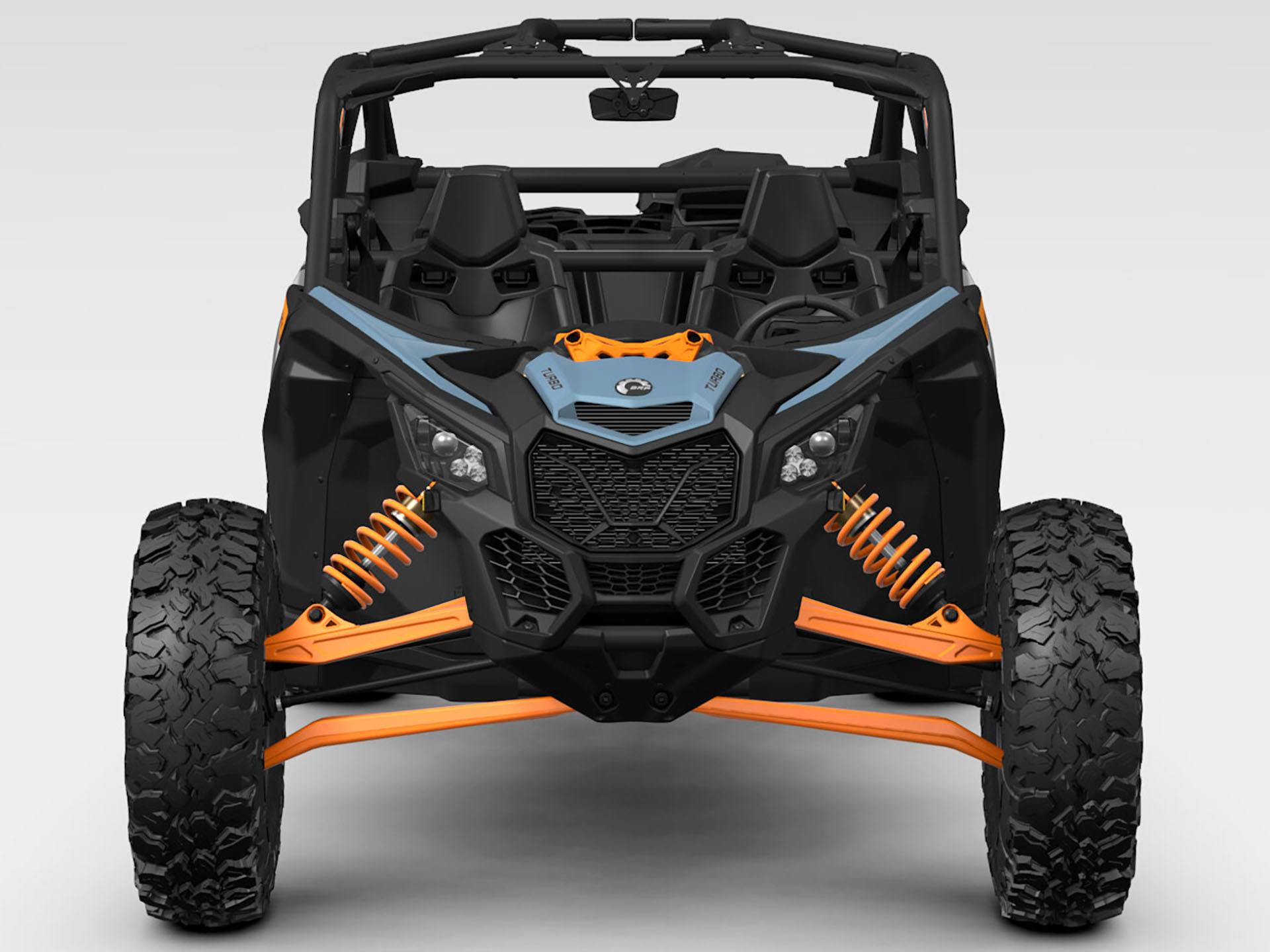 2025 Can-Am Maverick X3 MAX RS Turbo in Lincoln, Nebraska - Photo 3