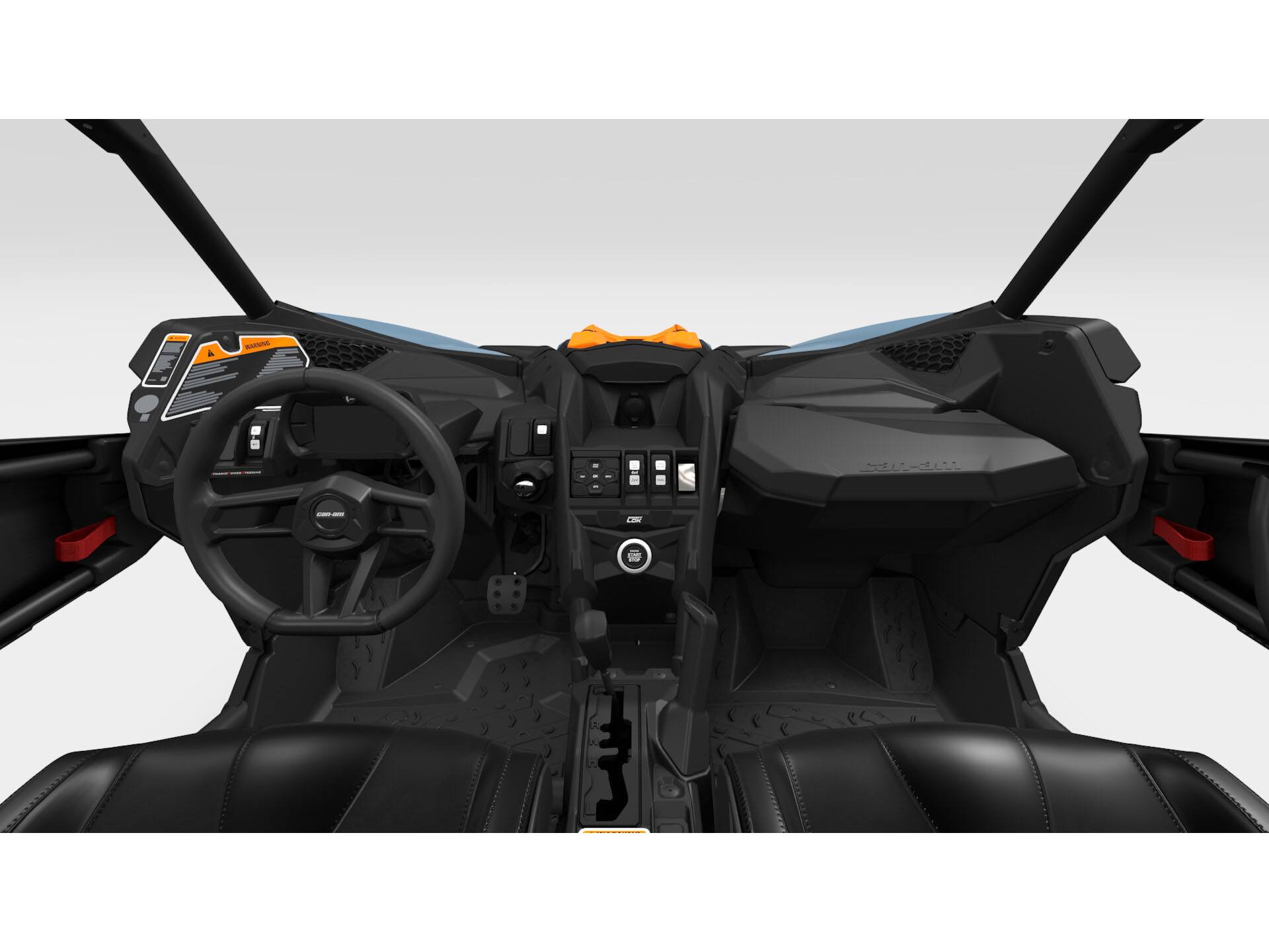 2025 Can-Am Maverick X3 MAX RS Turbo in Helena, Montana - Photo 5