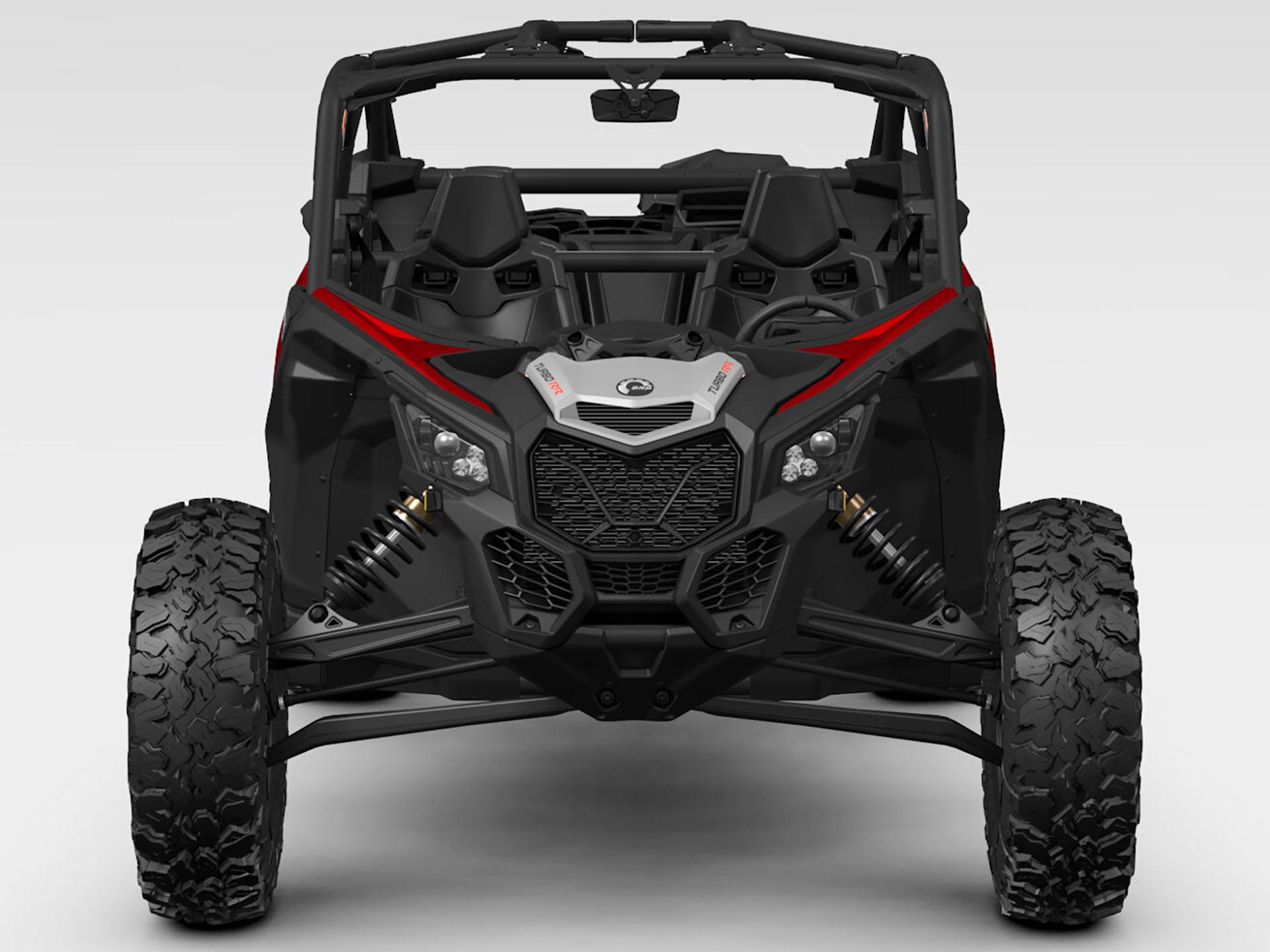 2025 Can-Am Maverick X3 MAX RS Turbo RR in Vernon, Connecticut - Photo 3