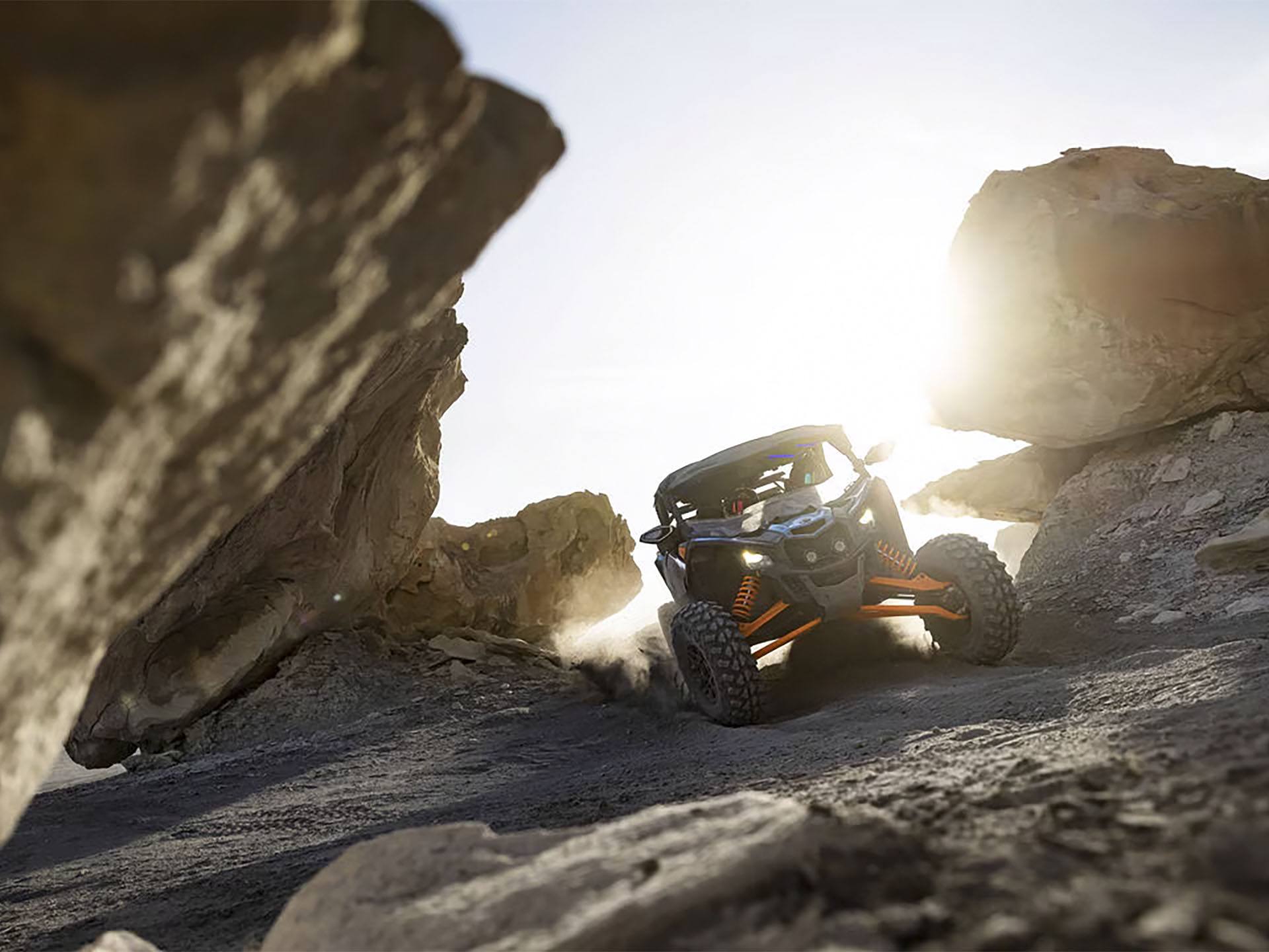 2025 Can-Am Maverick X3 MAX RS Turbo RR in Elk Grove, California - Photo 7