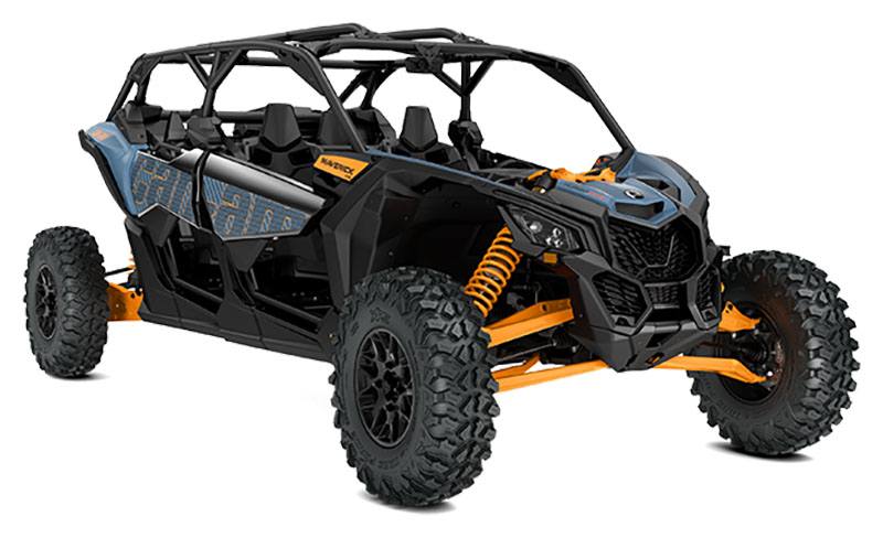 2025 Can-Am Maverick X3 MAX RS Turbo RR in Cortland, New York - Photo 1