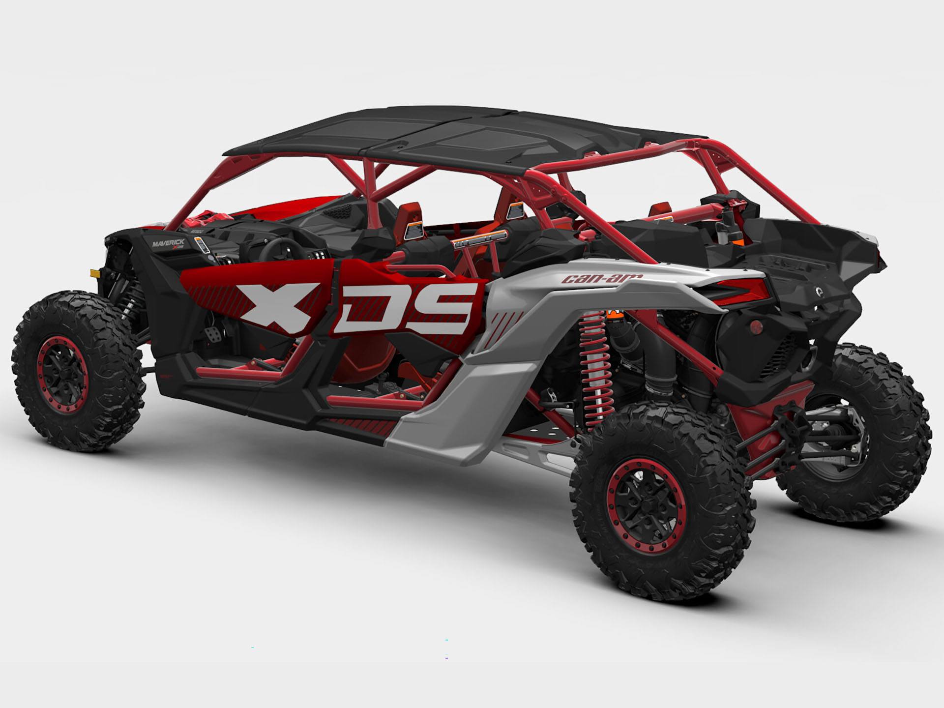 2025 Can-Am Maverick X3 MAX X DS Turbo RR in Mineral Wells, West Virginia - Photo 13