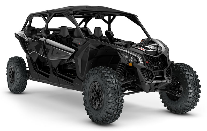 2025 Can-Am Maverick X3 MAX X DS Turbo RR in Lincoln, Nebraska - Photo 1