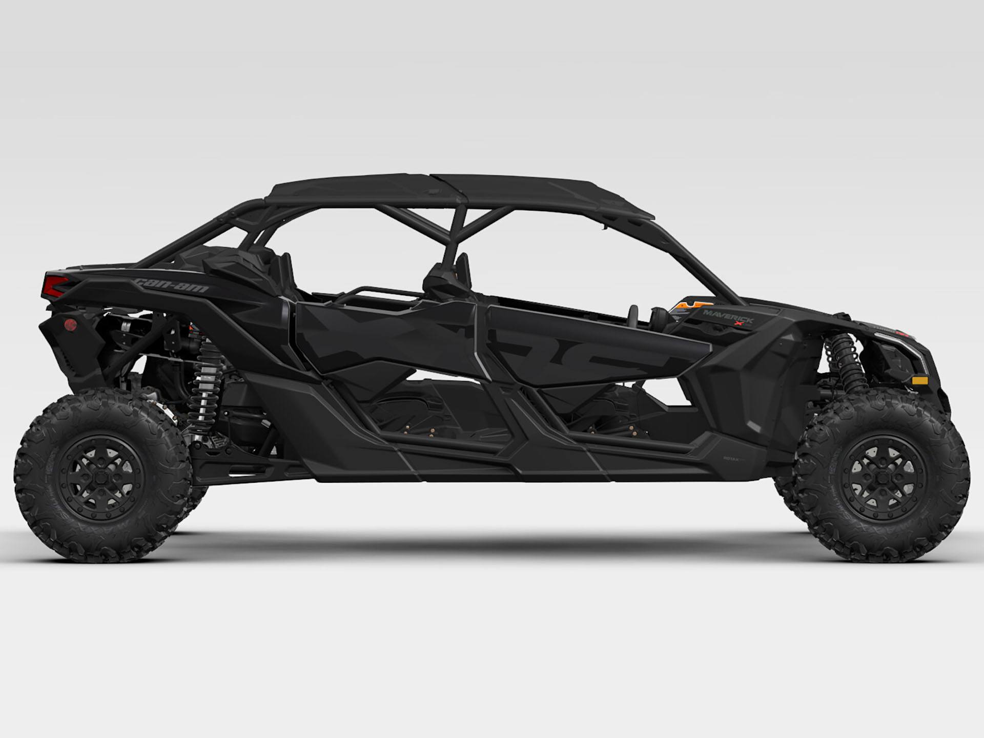 2025 Can-Am Maverick X3 MAX X DS Turbo RR in Lincoln, Nebraska - Photo 2