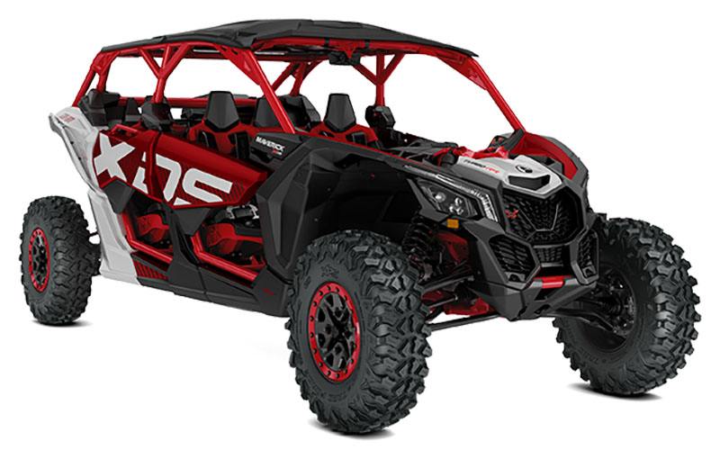 2025 Can-Am Maverick X3 MAX X DS Turbo RR in Iron Station, North Carolina - Photo 1