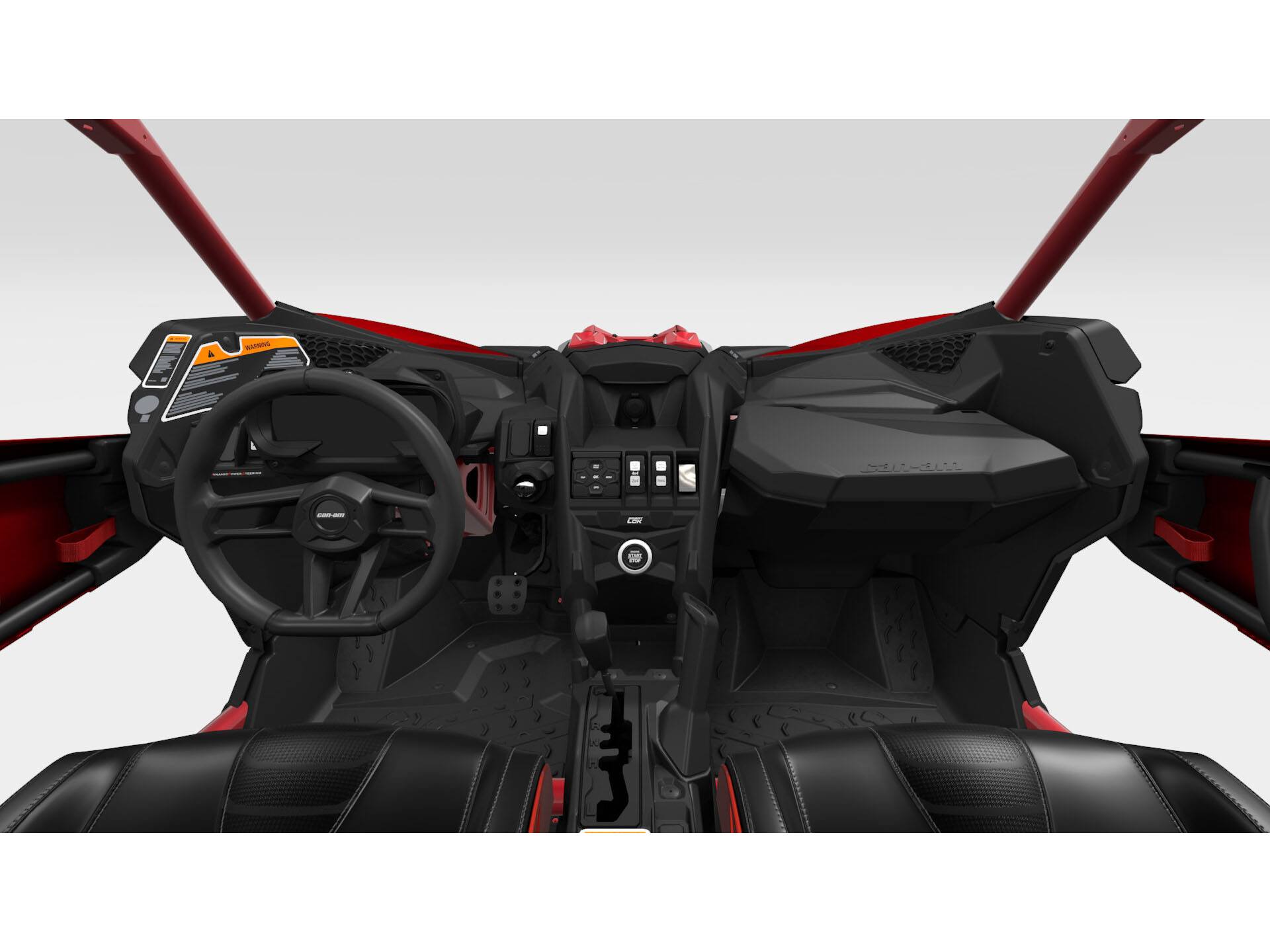 2025 Can-Am Maverick X3 MAX X DS Turbo RR in Freeport, Florida - Photo 5