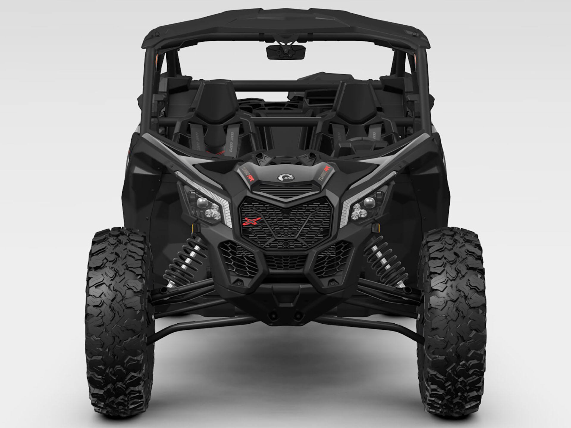 2025 Can-Am Maverick X3 MAX X DS Turbo RR in Iron Station, North Carolina - Photo 3