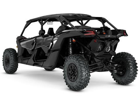 2025 Can-Am Maverick X3 MAX X DS Turbo RR in Easton, Maryland - Photo 4